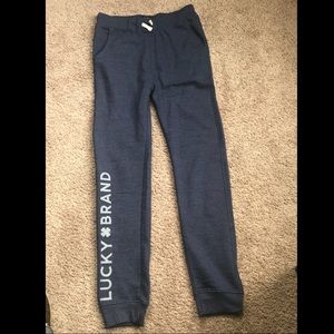 Lucky Brand Joggers